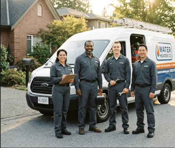 Water Heater Repair company in Forest Hill, LA